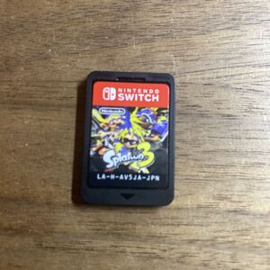 Nintendo Switch スプラトゥーン3ソフトのみ ニンテンドースイッチ