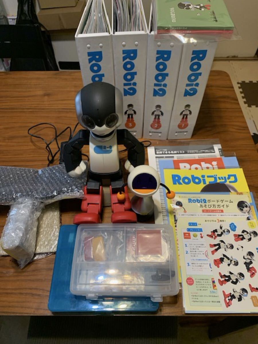 2025年最新】Yahoo!オークション -ロビ2の中古品・新品・未使用