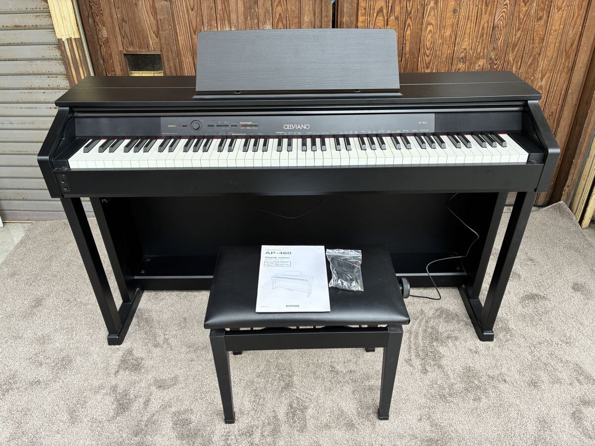 2025年最新】Yahoo!オークション -casio 電子ピアノ イスの中古品