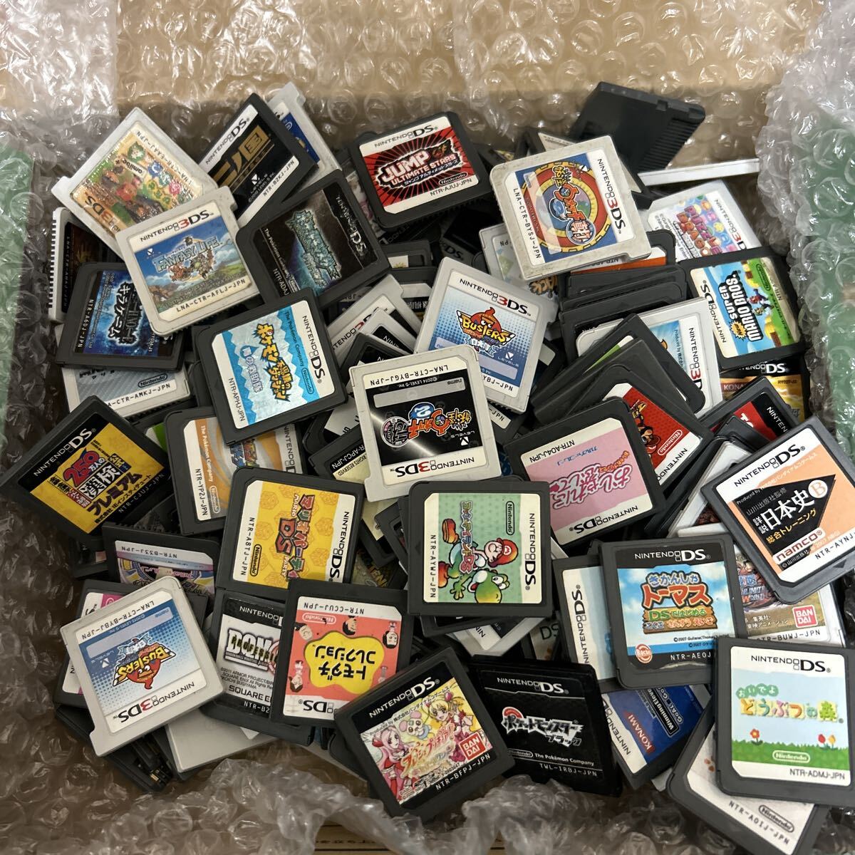 2025年最新】Yahoo!オークション -3dsソフトまとめ売りの中古品・新品