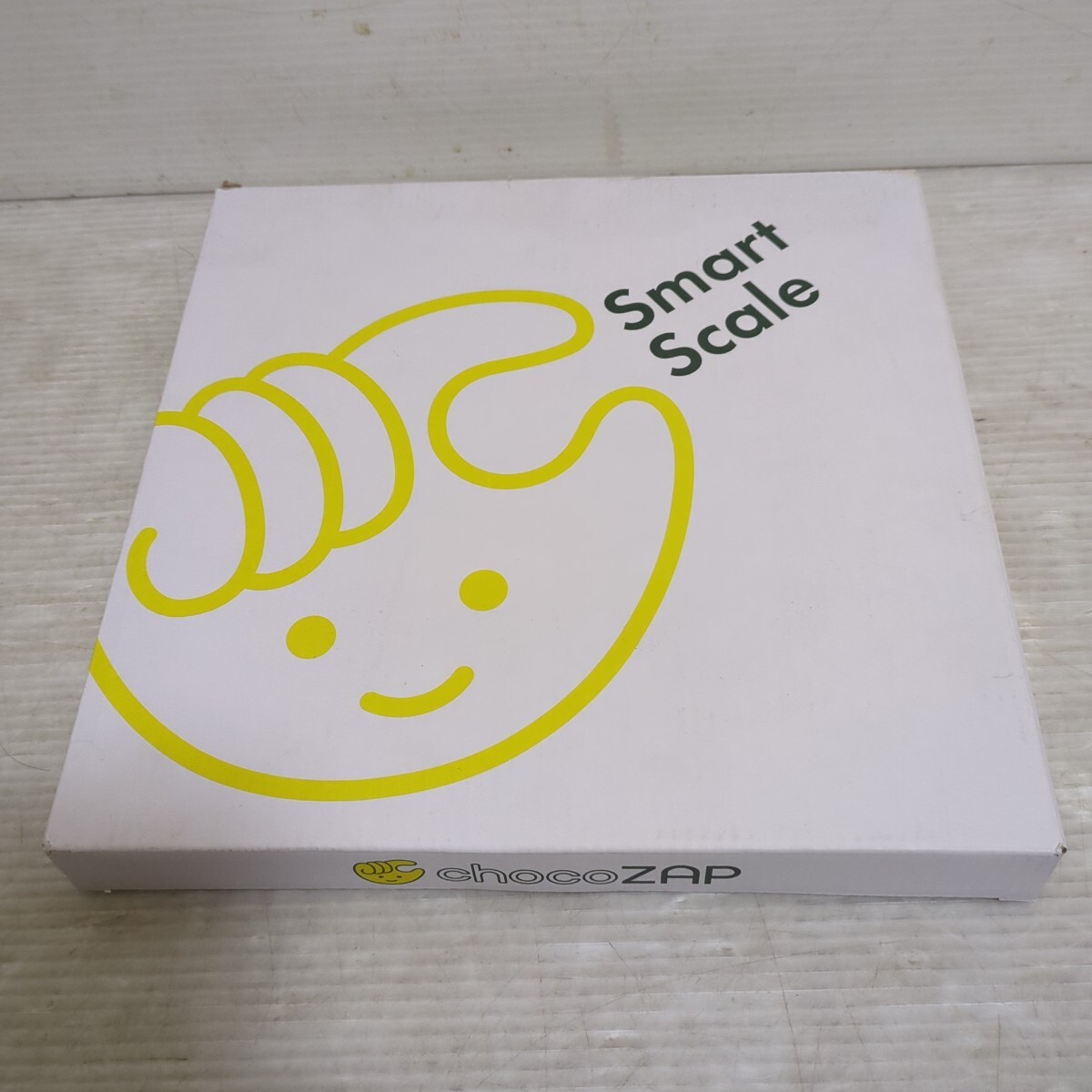 chocoZAP Smart Scale 体組成計 CM3-HM　未使用品