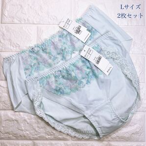 新品 トリンプ 恋するブラショーツ2枚セット Lサイズ