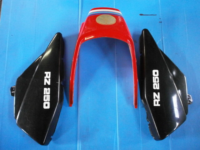 2025年最新】RZ250 4L3 フェンダー - パーツ購入ならYahoo