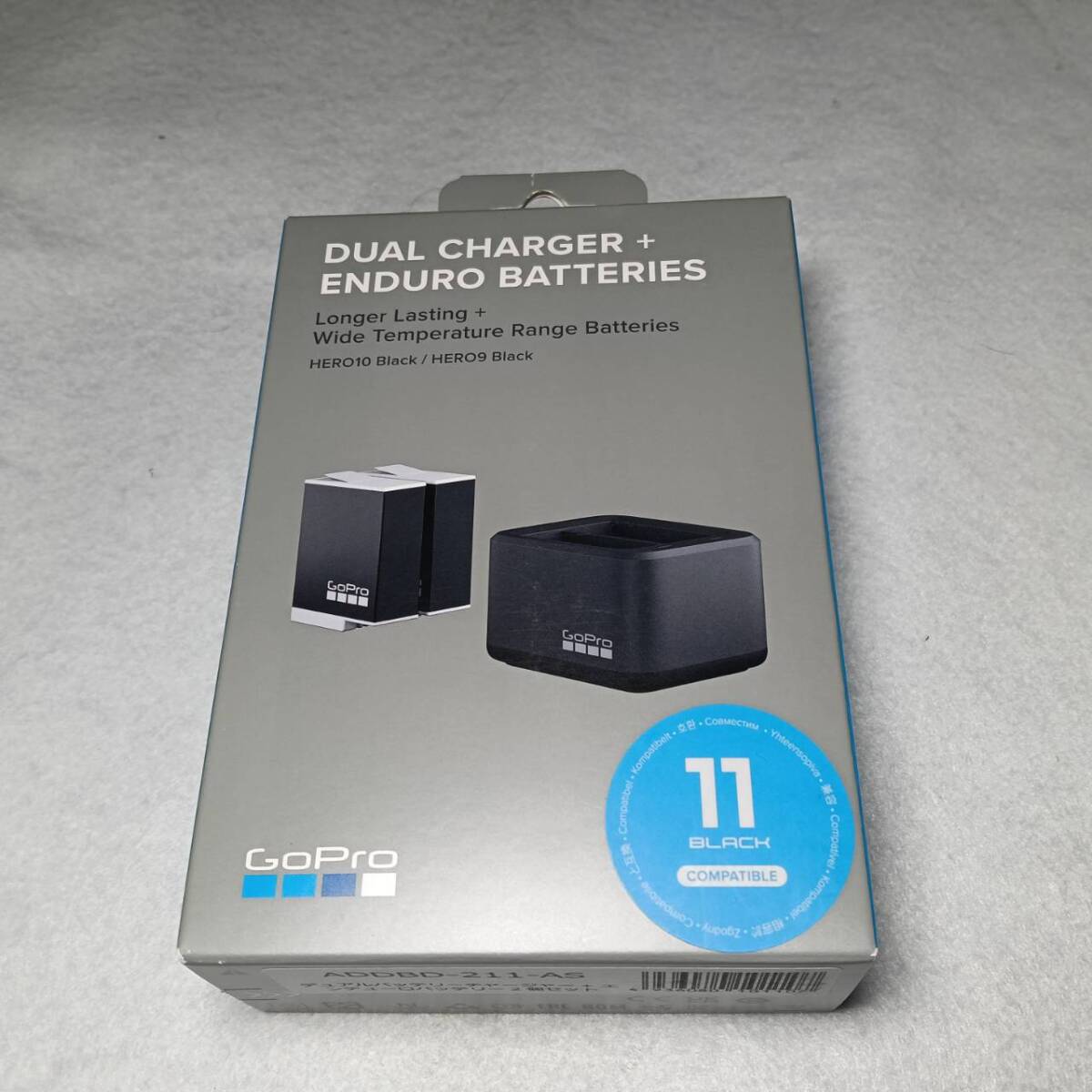 2025年最新】Yahoo!オークション -gopro デュアル バッテリー