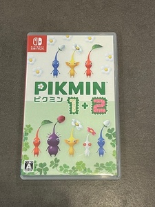 ニンテンドースイッチ ピクミン1+2