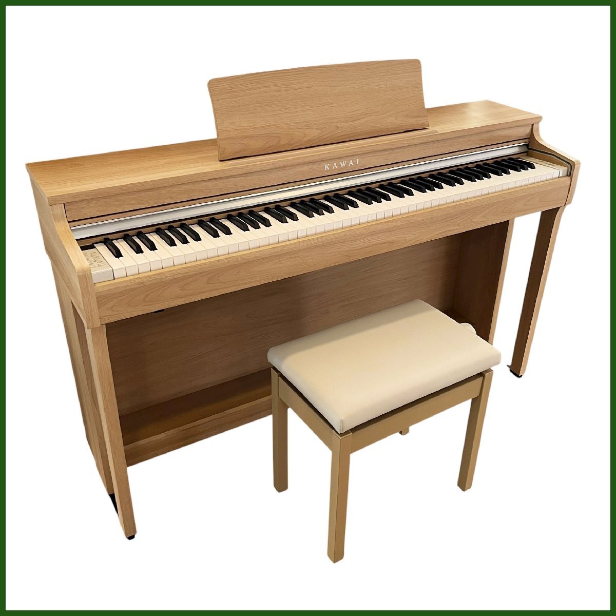 Yahoo!オークション -「カワイ 電子ピアノ cn27」の落札相場・落札価格