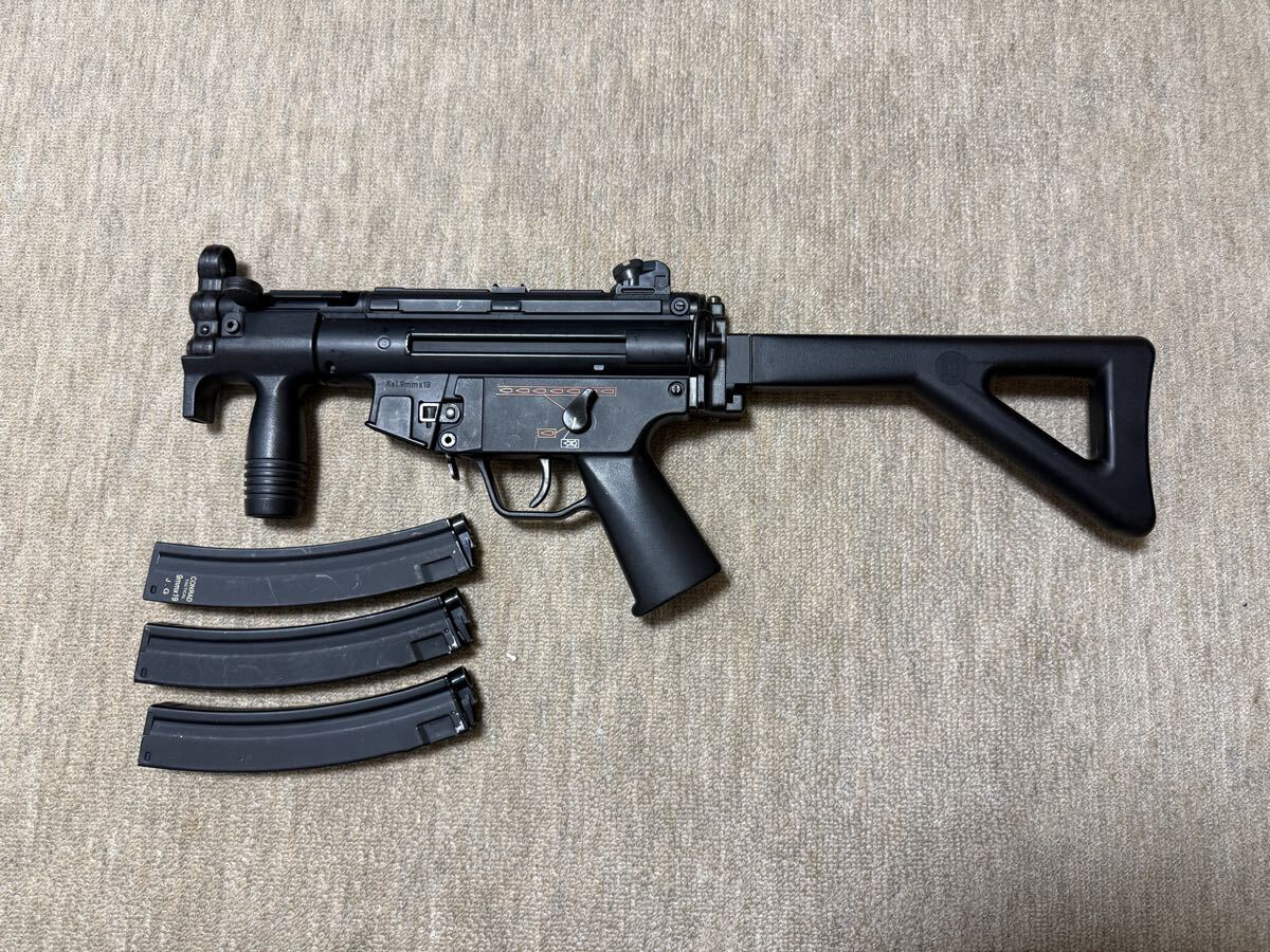 2025年最新】Yahoo!オークション -東京マルイ電動ガンmp5の中古品