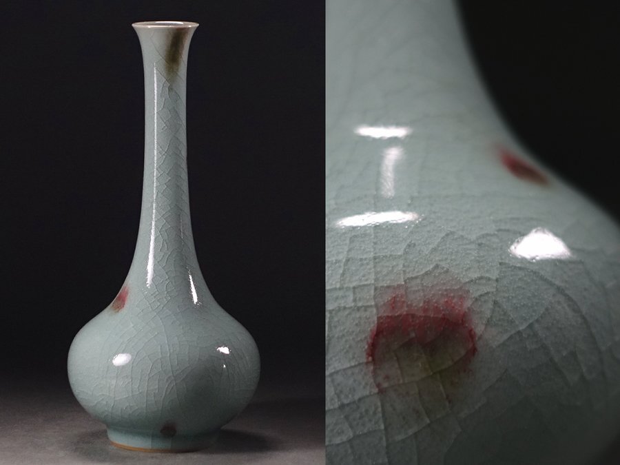 Yahoo!オークション -「青磁 龍泉窯」の落札相場・落札価格