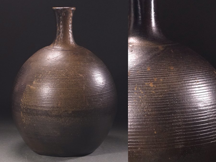 2025年最新】Yahoo!オークション - 花器、壷(備前 日本の陶磁)の中古品