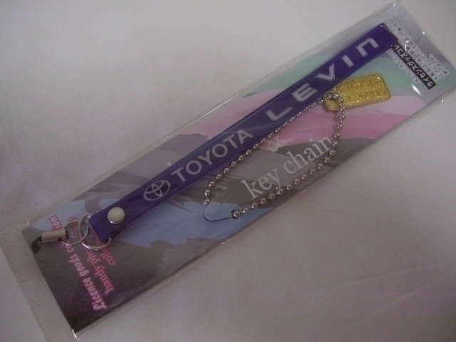 新品 未使用★ハチロク AE86 カローラ レビン COROLLA LEVIN★