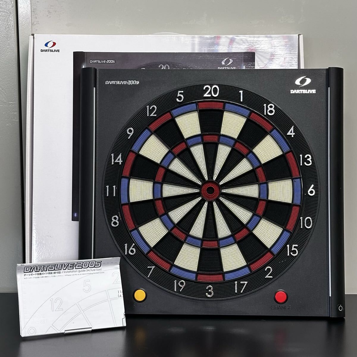 2025年最新】Yahoo!オークション -ダーツライブ 200sの中古品・新品