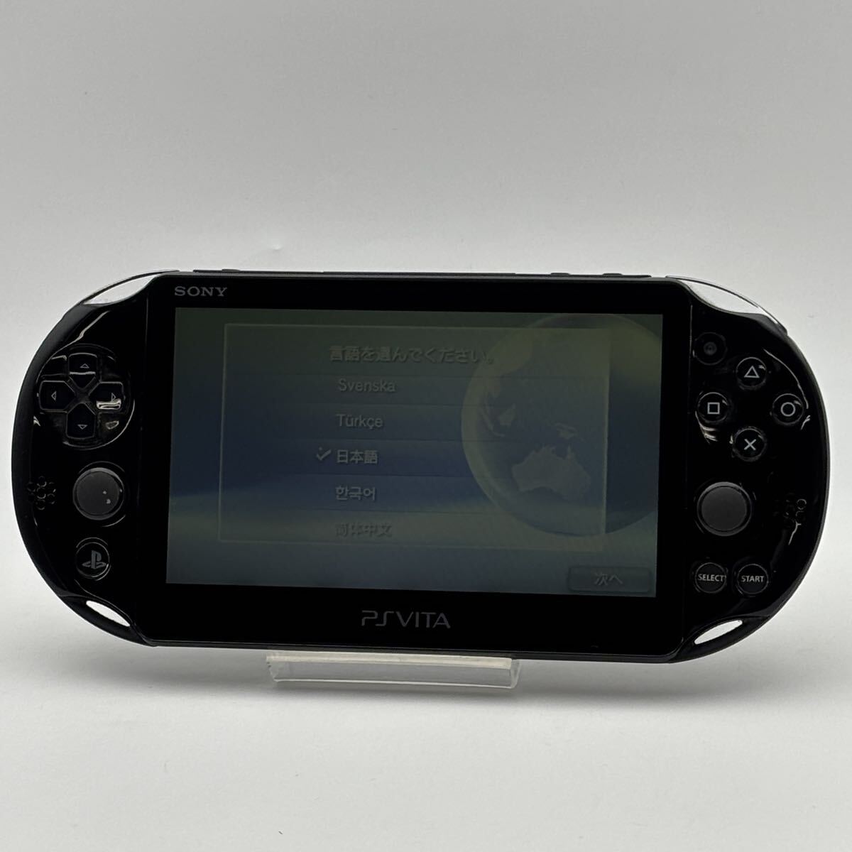 2025年最新】Yahoo!オークション -ps vita 2000 ブラックの中古品