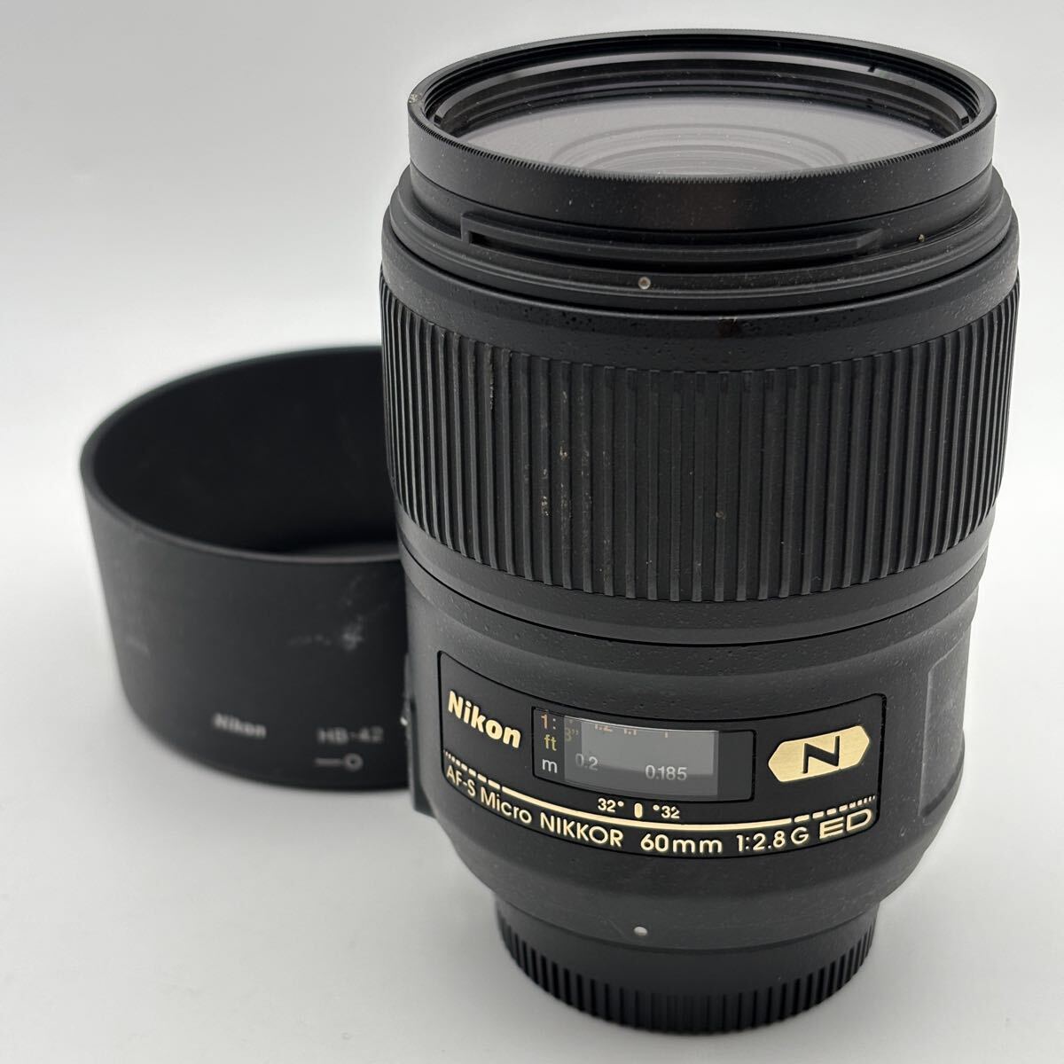 2025年最新】Yahoo!オークション -nikkor 60mm f2.8の中古品・新品・未