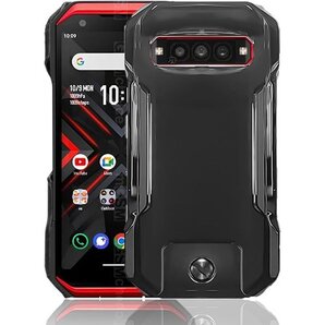 For TORQUE G06 KYG03 ケース 耐衝 ORQUE G06 KYG03 対応用 ケース ブラック 446