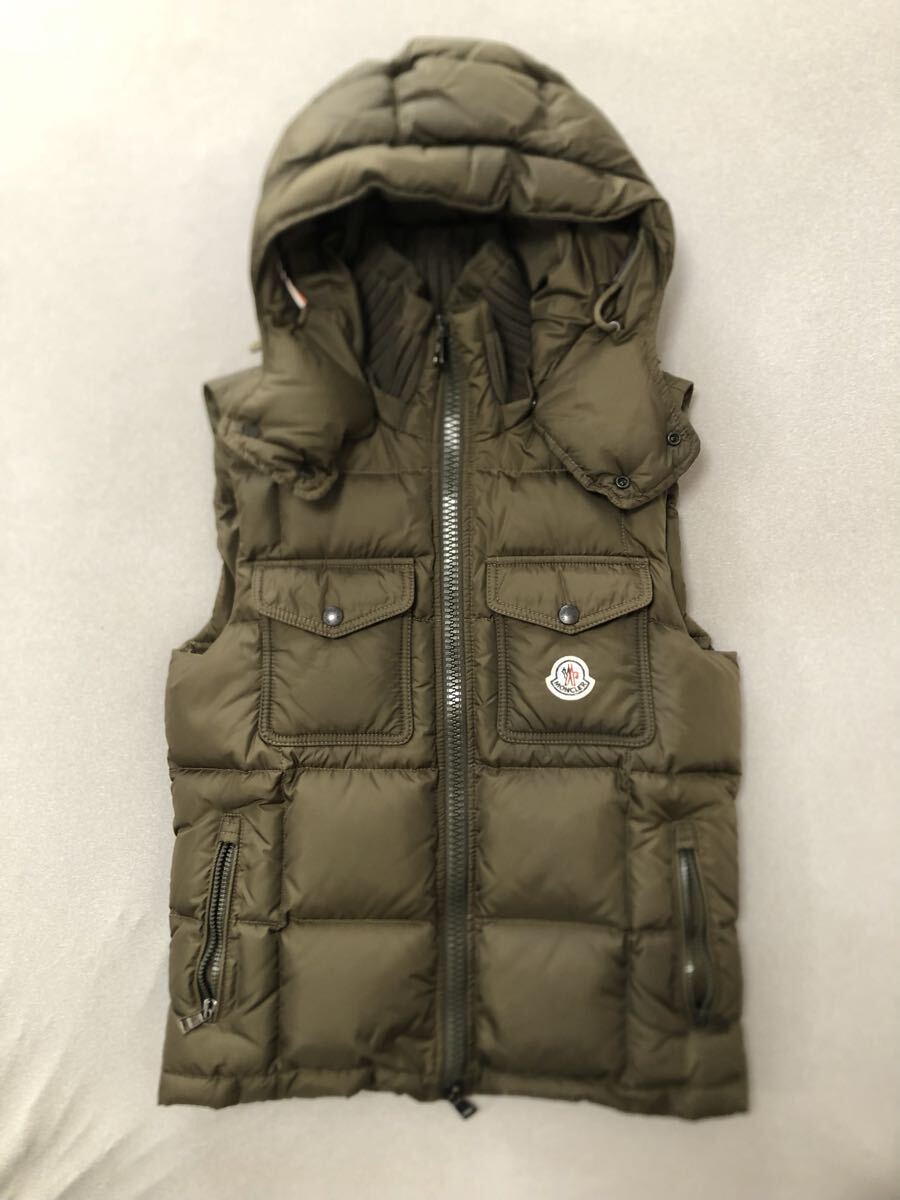 2025年最新】Yahoo!オークション -「モンクレール ダウン ベスト