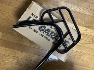 Задний багажник RENTEC Z750S, прекрасный экземпляр.