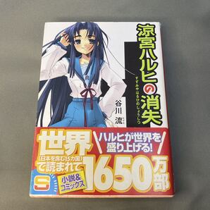 涼宮ハルヒの消失 (角川文庫 角川スニーカー文庫 た-1-1-4) 谷川流/〔著〕