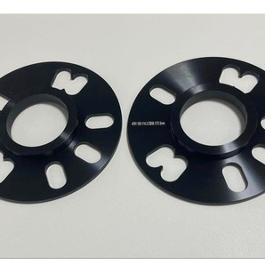 GAsupply ハブ付 5mmスペーサー 2枚入り