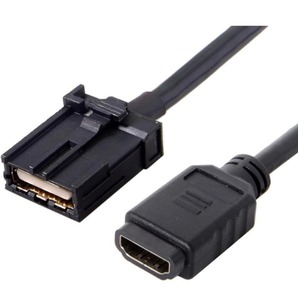 HDMI Type-E to Type-A 30cm ケーブル