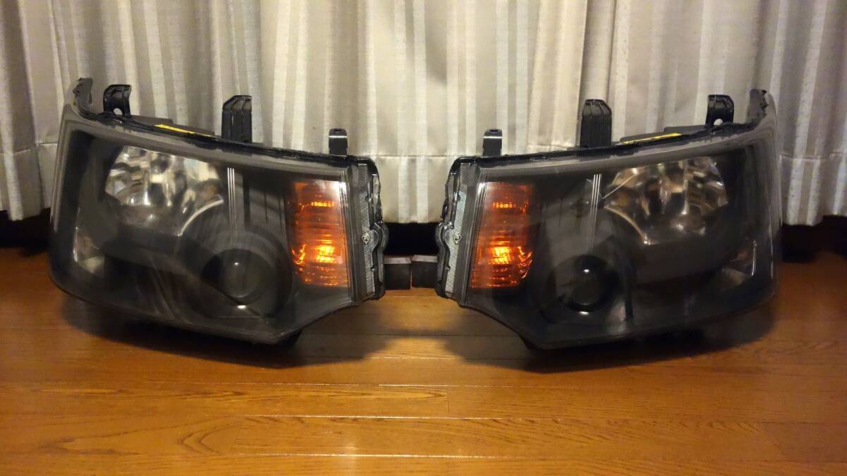 Yahoo!オークション -「デリカd5 ヘッドライト」の落札相場・落札価格