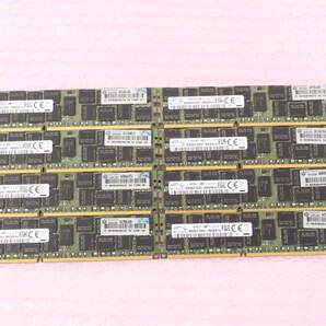 C−1327 送料無料!! 128GB (16GB 8枚セット) サーバー/ワークステーションメモリー HP純正 16GB 2Rx4 PC3-14900R