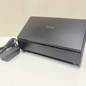 C-1181 総読取枚数 1330枚 FUJITSU 富士通 ScanSnap FI-iX500A ix500 両面同時読み取り 無線LAN対応 簡易動作確認済