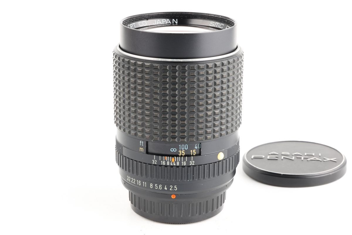 Yahoo!オークション -「smc pentax 135mm f2.5」の落札相場・落札価格