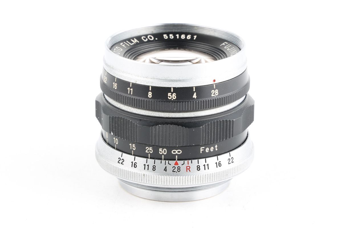 Yahoo!オークション -「fujinon 5cm」(一眼カメラ用（マニュアル