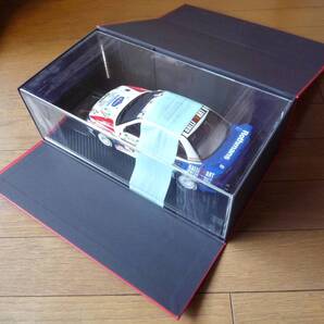 ONE MODEL ワン モデル 1/18 20B02-01 三菱 ランサー エボリューションIII 1996年ニュージーランド・ラリー優勝車 #4 リチャード・バーンズ