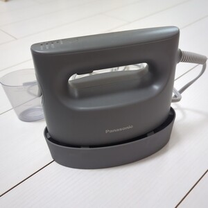 衣類スチーマー パナソニック Panasonic アイロン スチームアイロン NI-FS60A 360°スチーム