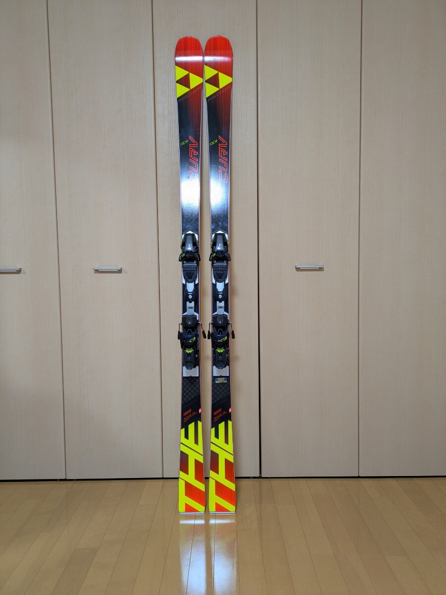 FISCHER Brilliant My Turn 150cm スキー板 FISCHER Brilliant My Turn 150cm スキー板 FISCHER MY TURN 72