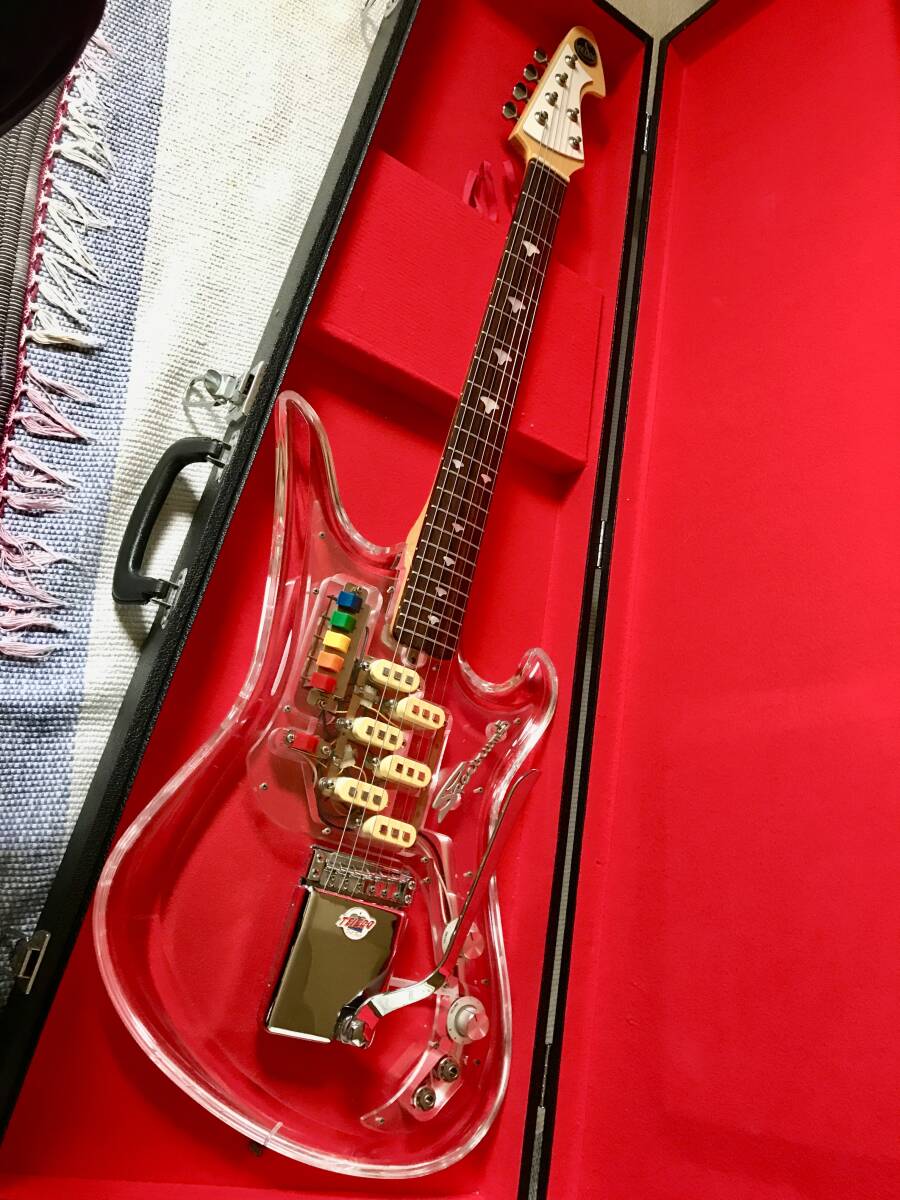 Yahoo!オークション -「teisco spectrum 5」(楽器、器材) の落札相場