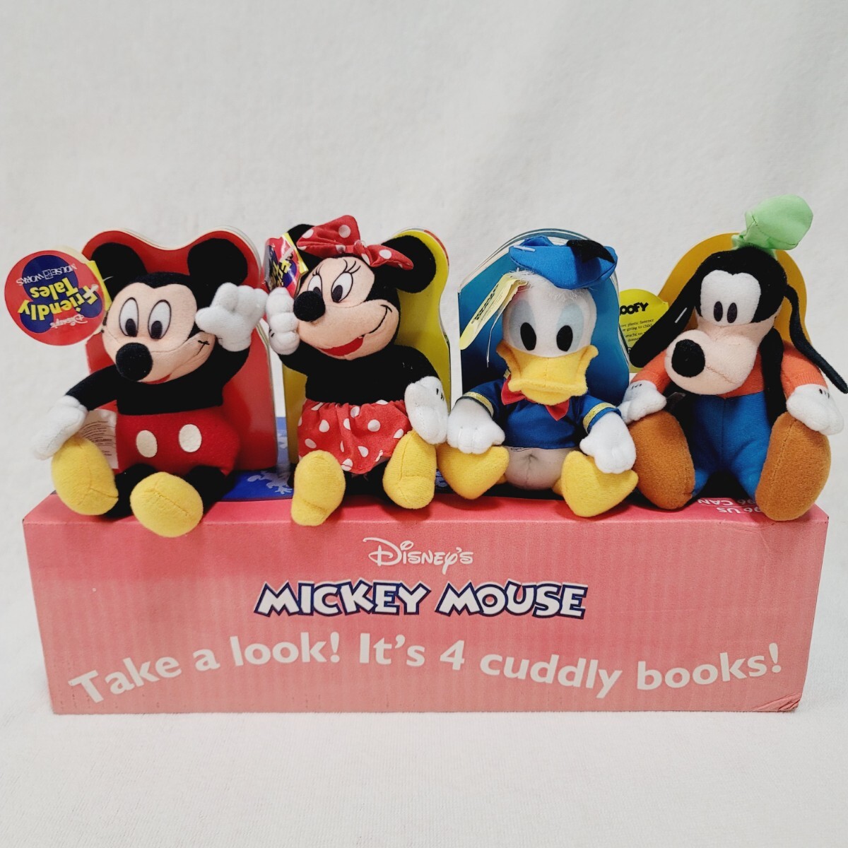 2025年最新】Yahoo!オークション -ドナルド ぬいぐるみの中古品