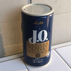 【即決/送料無料】Asahi J.O アサヒジョー クオリティブレンドコーヒー缶メモリーボイス 中古 非売品 動作未確認 キャンペーンノベルティ