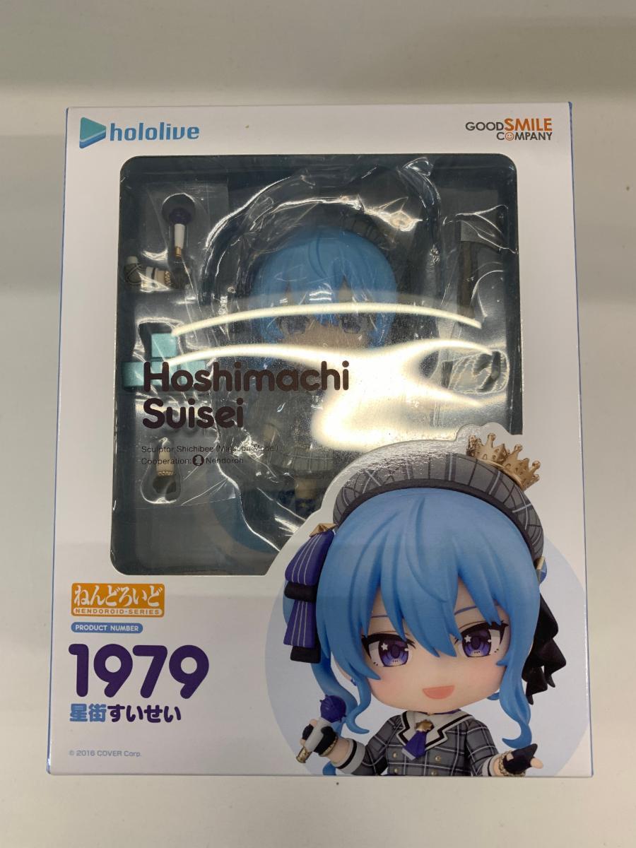 2025年最新】Yahoo!オークション -ねんどろいど 星街すいせい