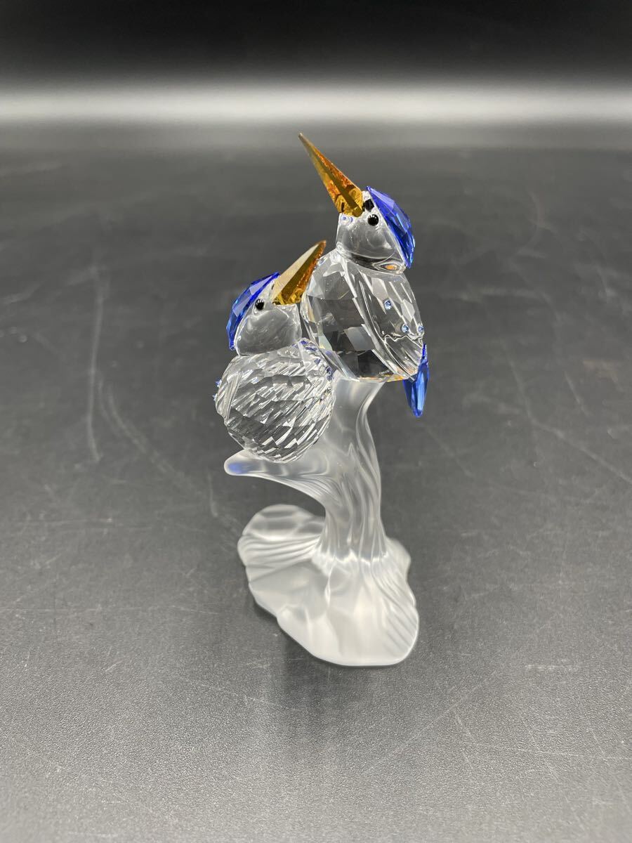 Yahoo!オークション -「スワロフスキー カワセミ」(その他