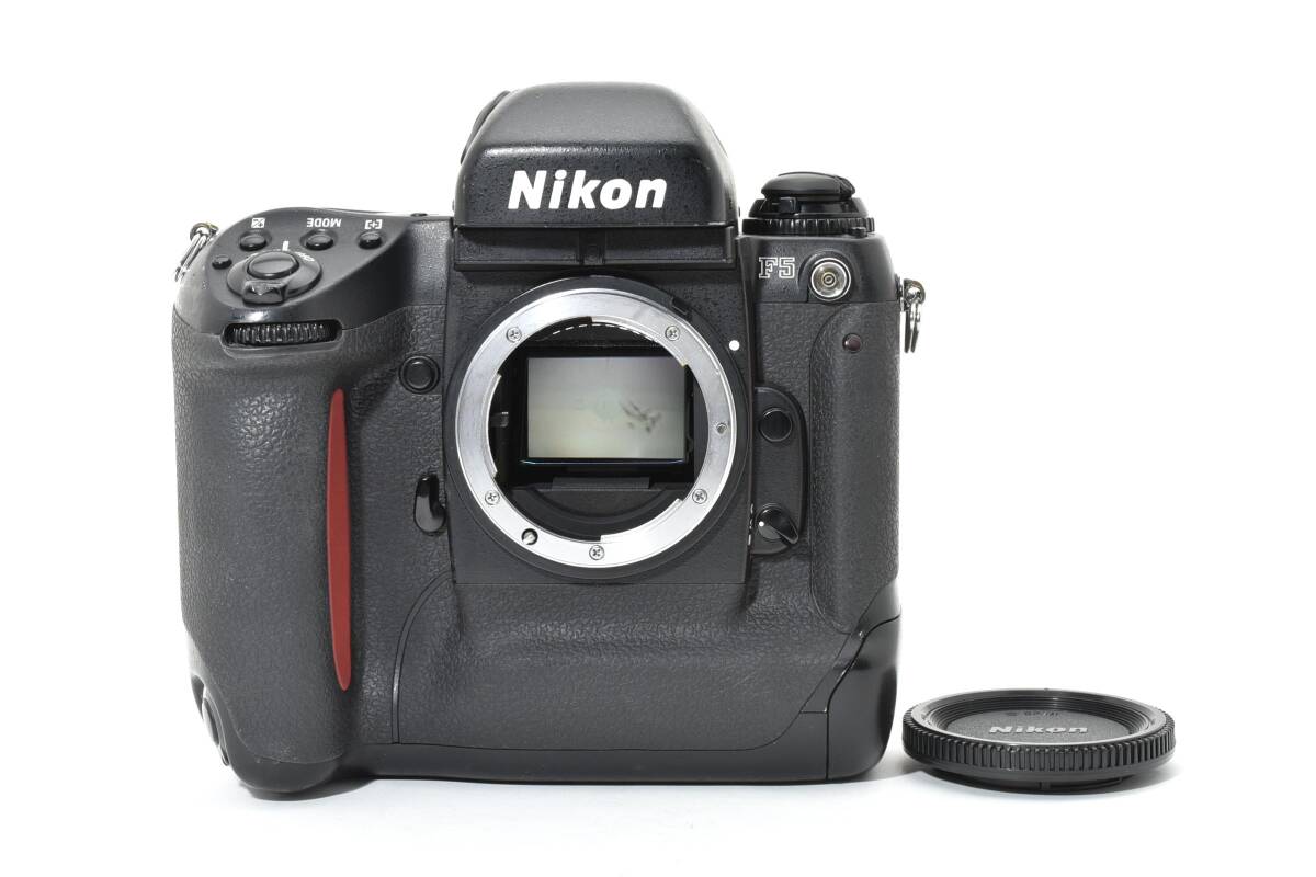 ニコン F5 動作品 最強フィルムカメラ】カメラ専門店がNikon F5を徹底解説