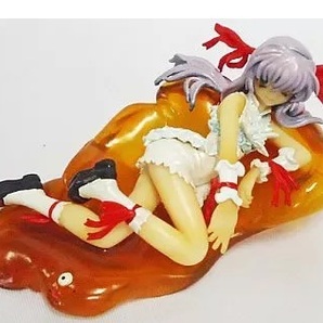 ポケットシアターDX ニトロプラス・キャラクターズ POCKET THEATER DX Nitro+ Characters 斬魔大聖デモンベイン アル・アジフ 未開封品