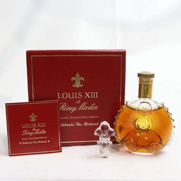 Yahoo!オークション -「ルイ13世」(コニャック) (ブランデー)の落札