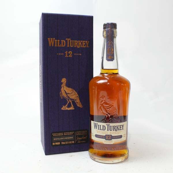 Yahoo!オークション -「ワイルドターキー12年」の落札相場・落札価格