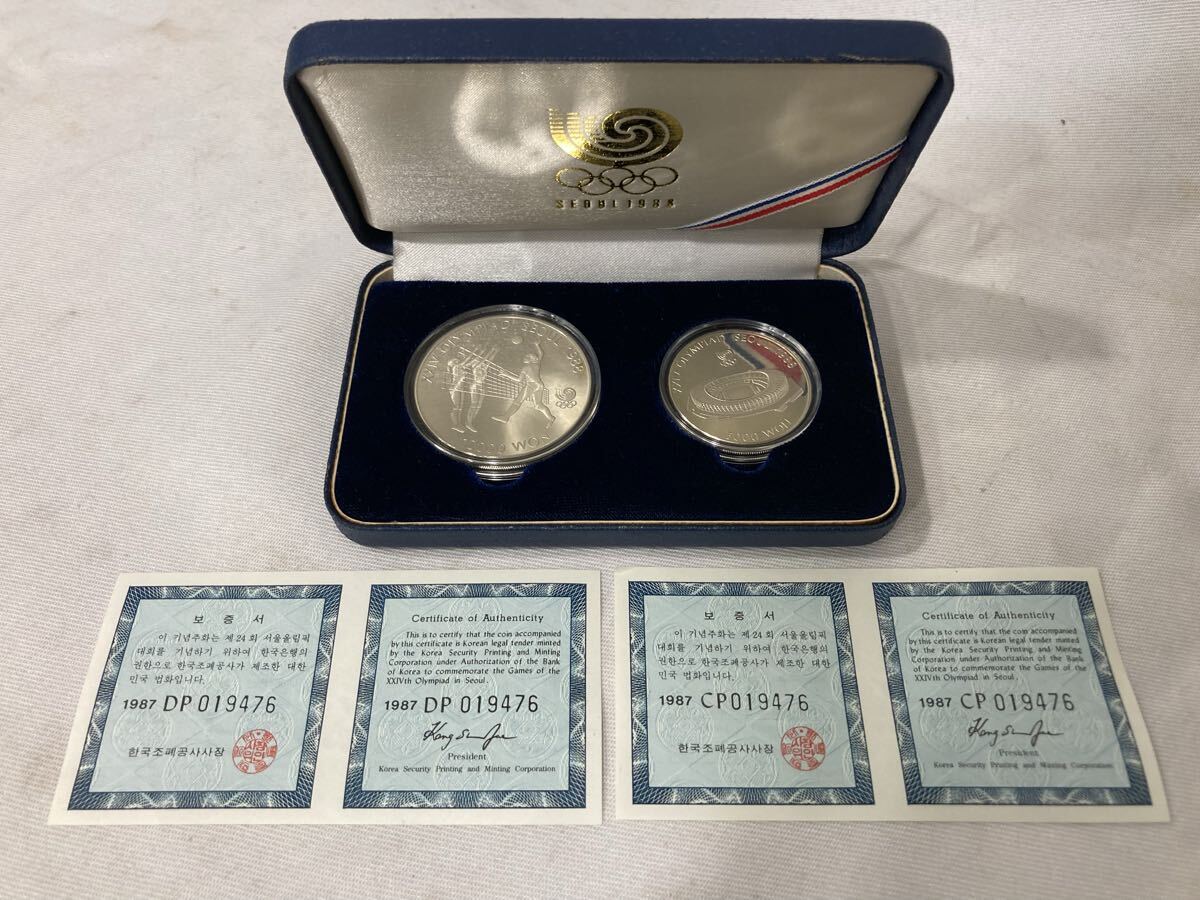 2025年最新】Yahoo!オークション -1988ソウルオリンピック記念