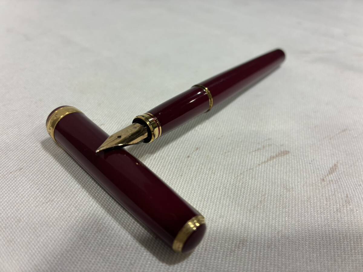 2025年最新】Yahoo!オークション -プラチナ万年筆k18の中古品・新品
