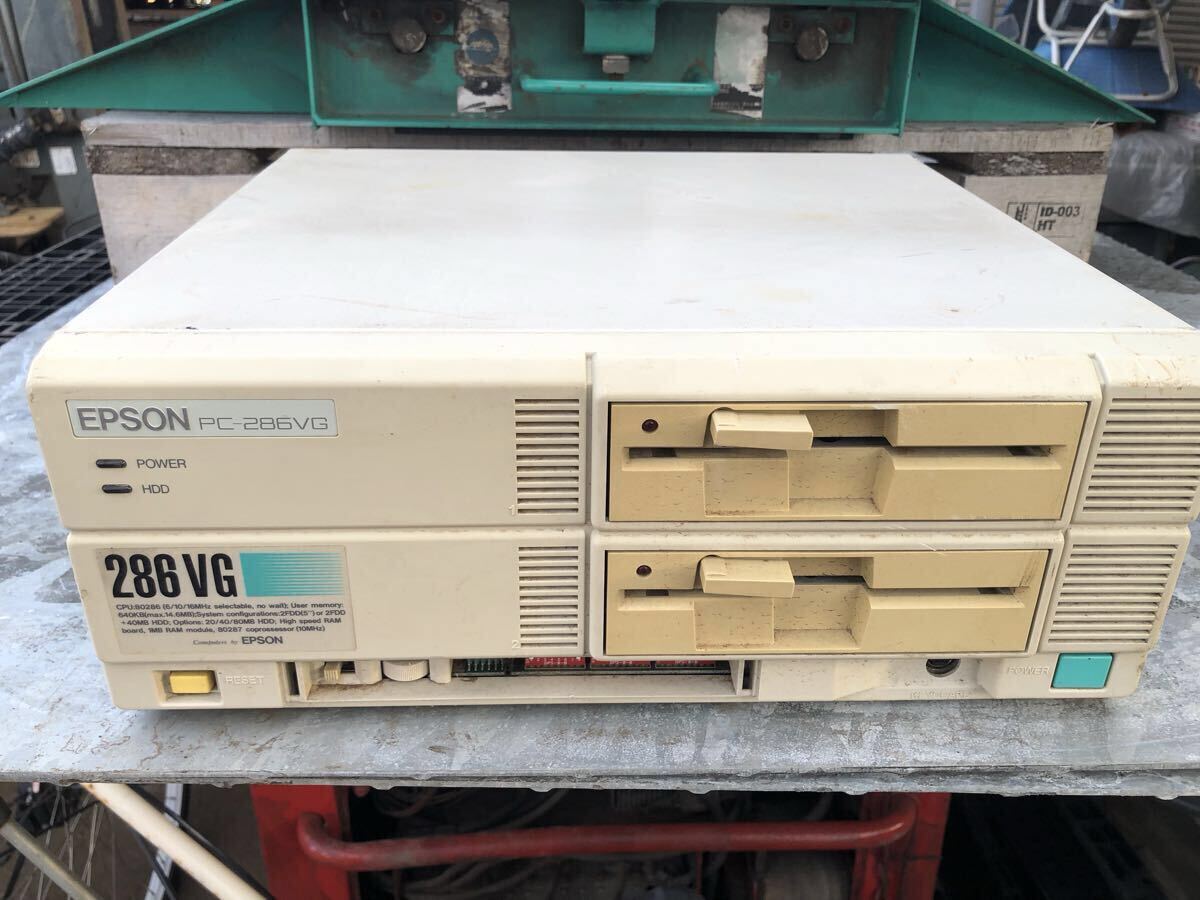 2025年最新】Yahoo!オークション -epson pc-286の中古品・新品・未使用