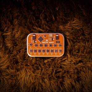BREAK MINT ドラムマシン
