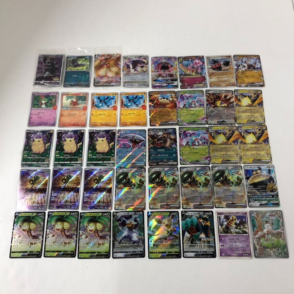 ポケモンカード Lv.X まとめ売り まとめセット 49種類 ポケモンカード