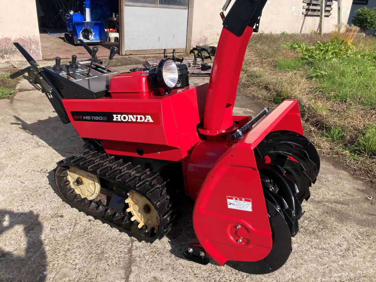 2025年最新】Yahoo!オークション -ホンダ除雪機hs80の中古品・新品・未