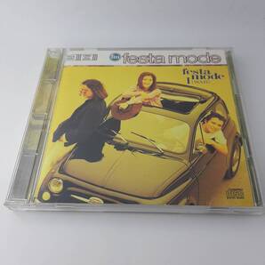 Ⅰ CD FESTA MODE フェスタモード 2H50-11@ 中古