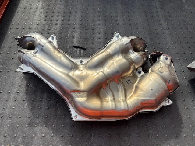 2025年最新】Yahoo!オークション -brz 86 エキマニの中古品・新品・未