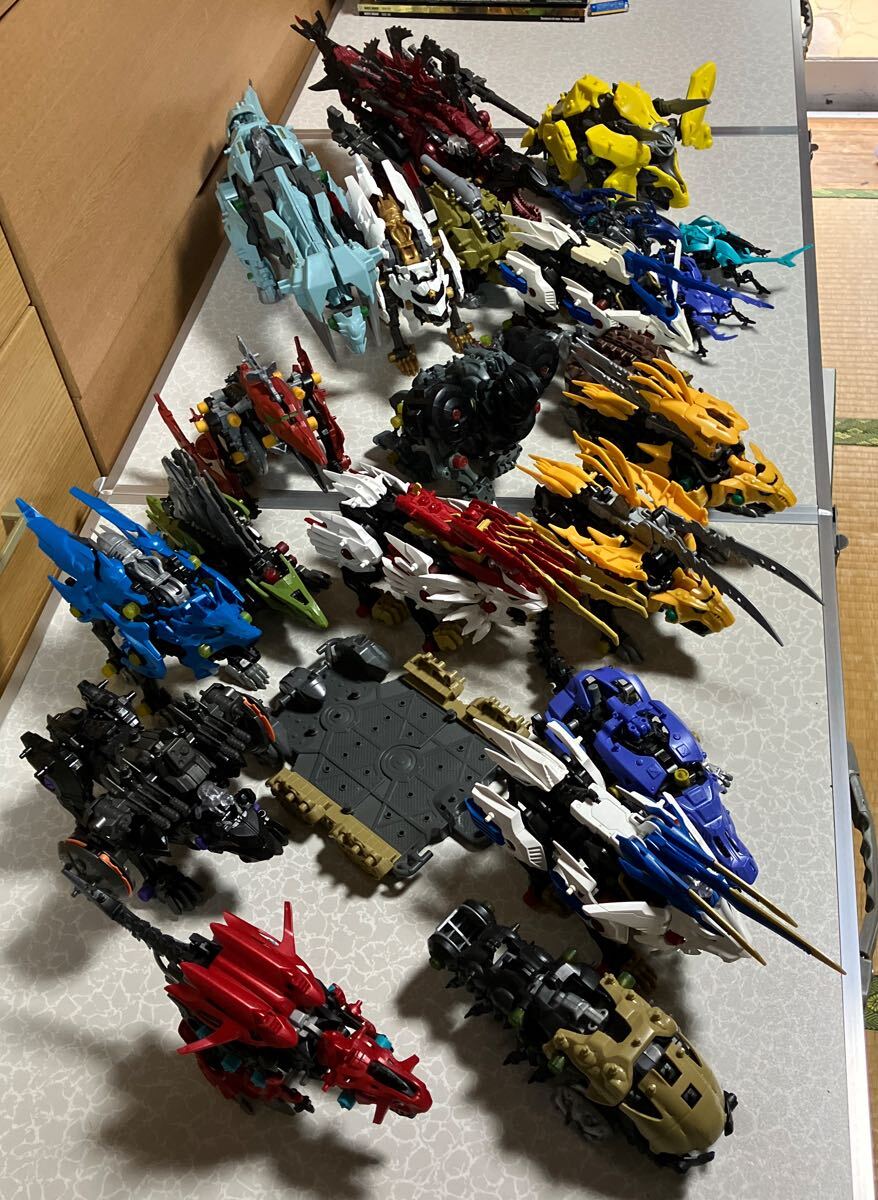 2025年最新】Yahoo!オークション - ゾイド(キャラクター プラモデル)の