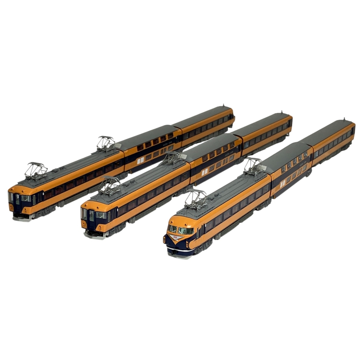 KATO 近鉄Vista Car Nゲージ セット Yahoo!オークション -「kato 近鉄10100系」(Nゲージ) (鉄道模型)の落札